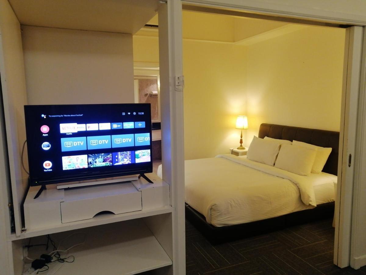 Kl Landmark Apartment At Berjay Times Square Kuala Lumpur Kültér fotó