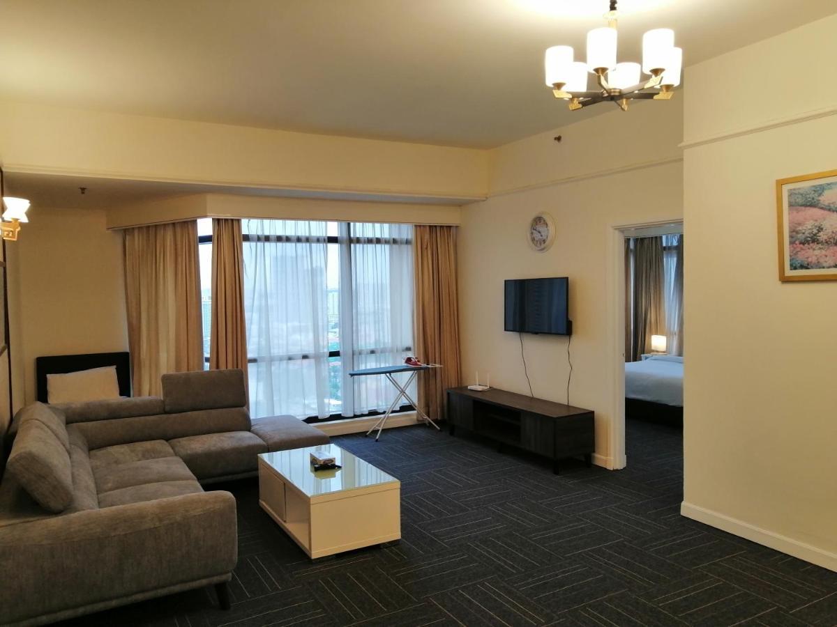 Kl Landmark Apartment At Berjay Times Square Kuala Lumpur Kültér fotó