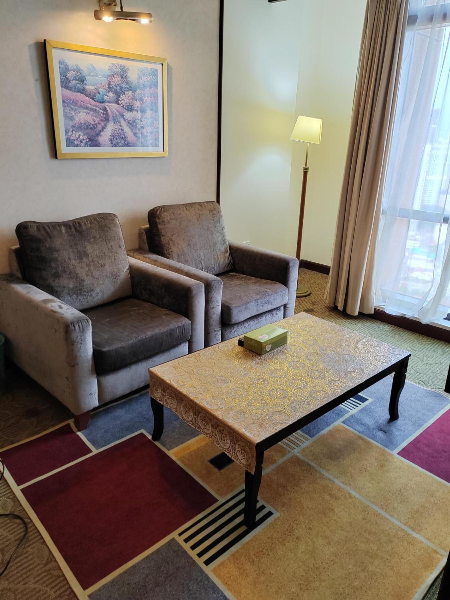 Kl Landmark Apartment At Berjay Times Square Kuala Lumpur Kültér fotó